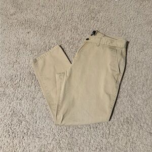 Gap khakis pants size 38x30